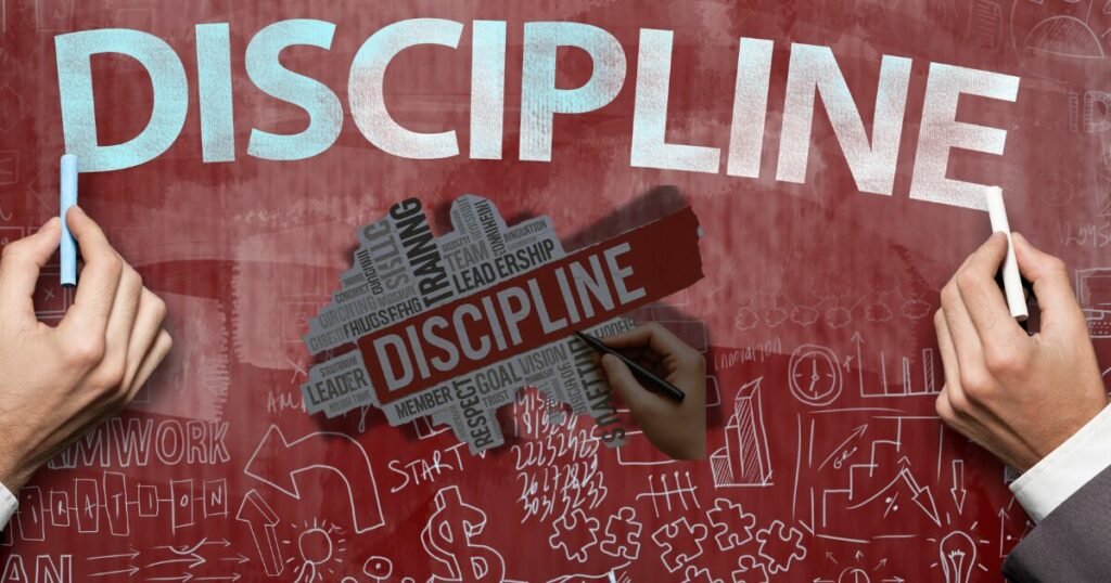Como Criar Disciplina Mesmo Sem Motivação 2 Disciplina