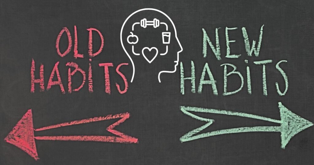 Por Que Você Sempre Volta aos Mesmos Hábitos (E Como Quebrar Esse Ciclo de Vez) 2 Hábitos