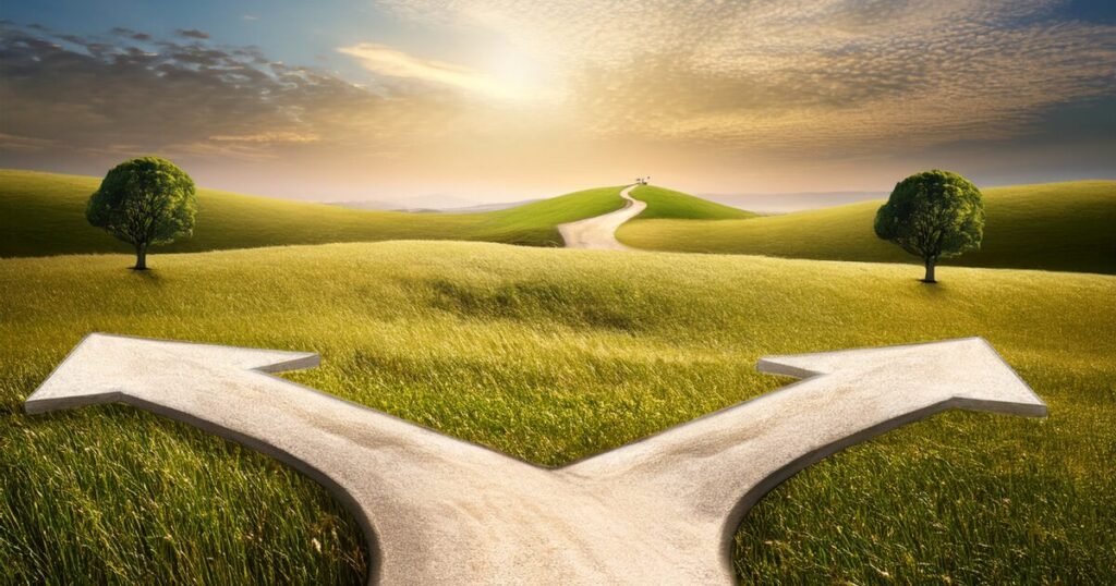 como tomar decisões