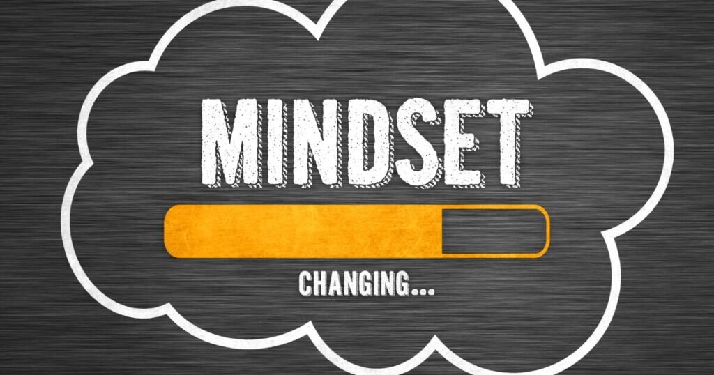 você precisa mudar de vida