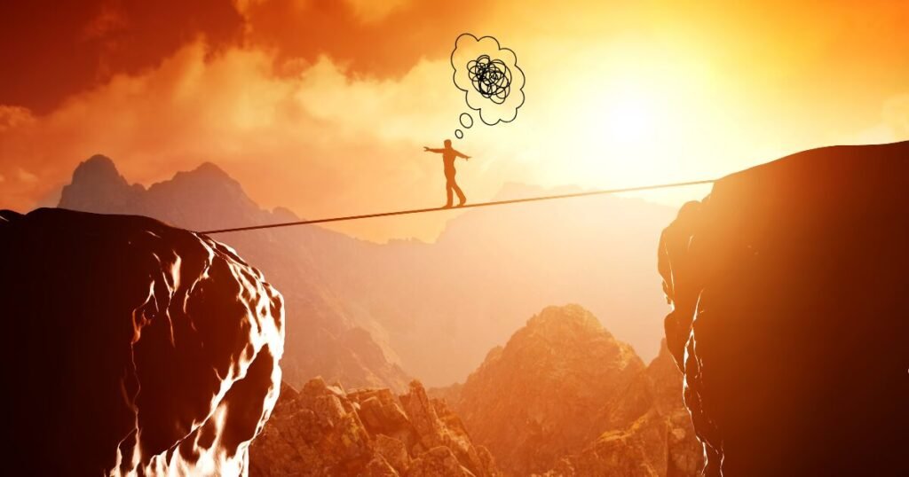 vida com mais equilíbrio