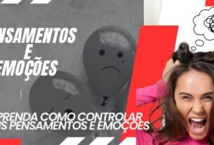 controlar pensamentos e emoções