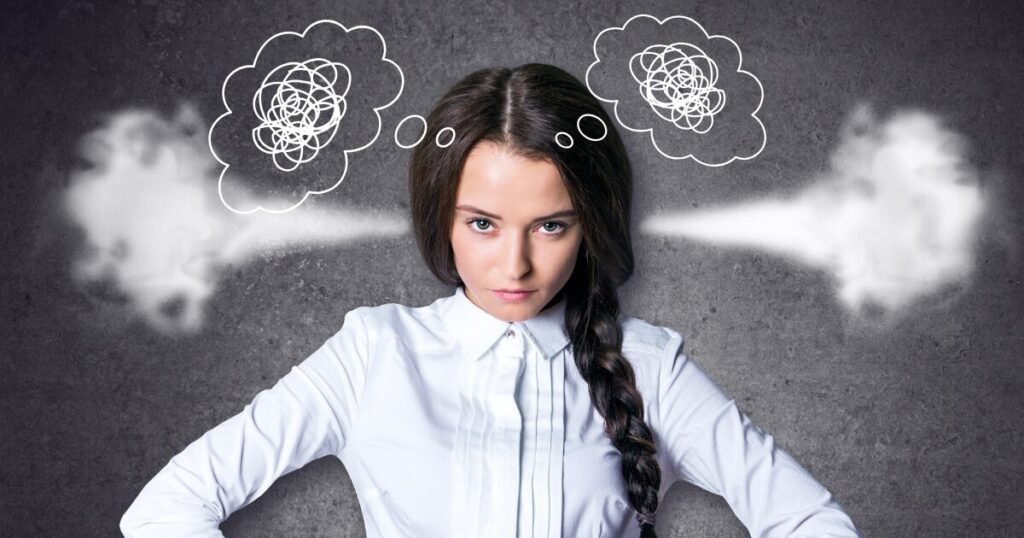 controlar seus pensamentos