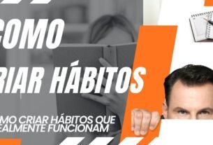 criar hábitos