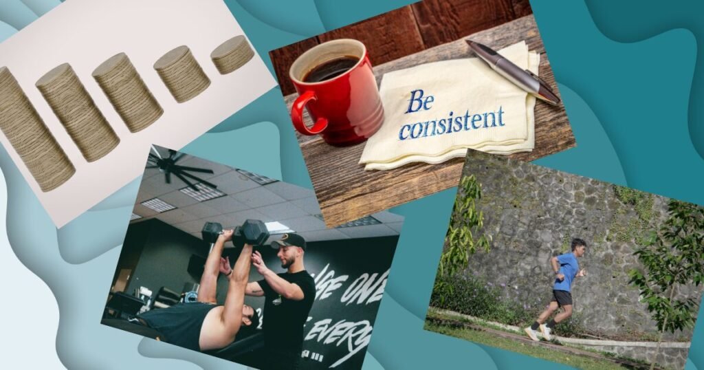 Como manter a consistência mesmo sem resultados rápidos ainda em 2026 3 consistência