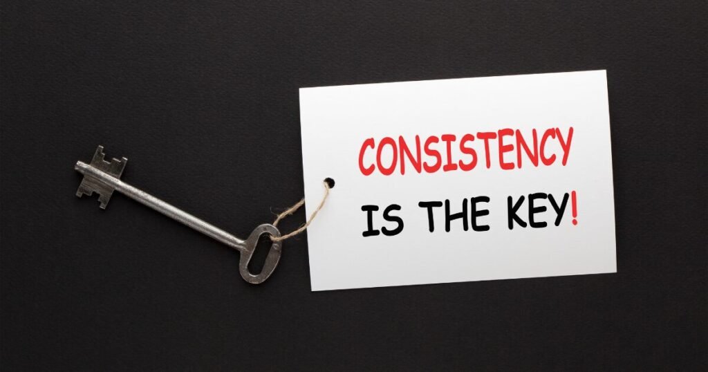Como manter a consistência mesmo sem resultados rápidos ainda em 2026 4 chave para manter a consistência