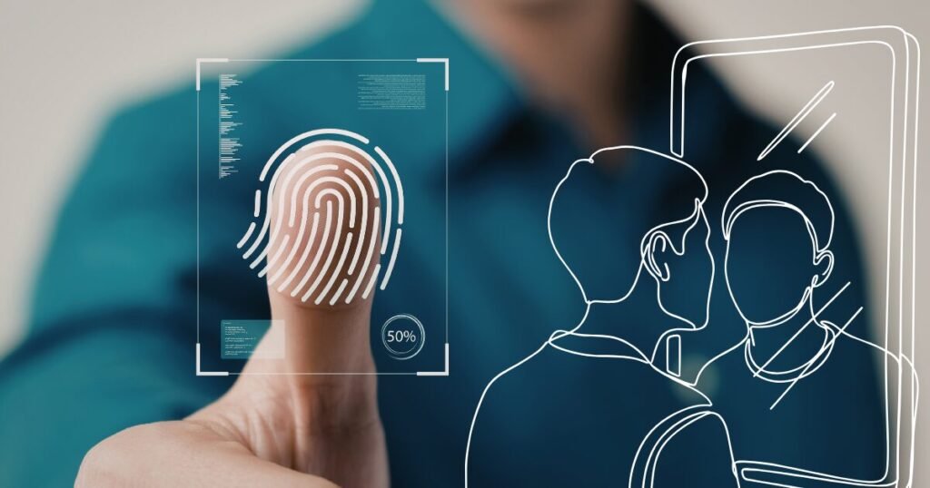 Mudar Sua Identidade