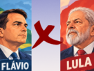 Flávio x Lula