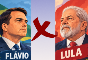 Flávio x Lula