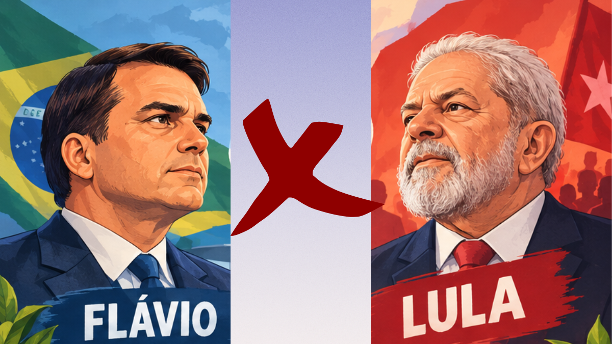Flávio x Lula